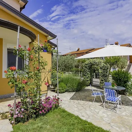 Bozica House With Apartment Umag Exterior photo